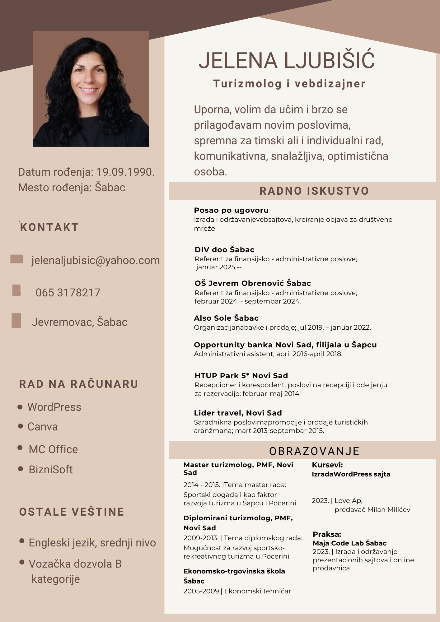 cv